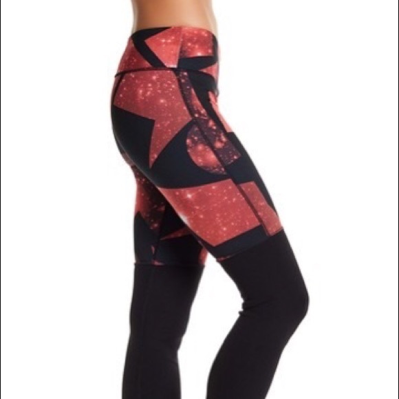 Alo Goddess Ribbed Leggings - Picture 2 of 5